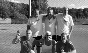 Schönaicher Teams erfolgreich beim 4. Futedo-Cup in Dagersheim