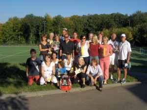 Doppelmeisterschaften und Jugendmeisterschaften am 16. und 17. September 2007