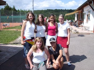 Bericht zur Verbandsrunde der Juniorinnen 2006