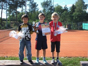 Jugendvereinsmeisterschaften 2012