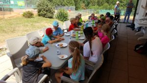 Spielferien beim TC Schönaich