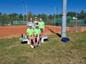 Letzter Spieltag der Juniorinnen